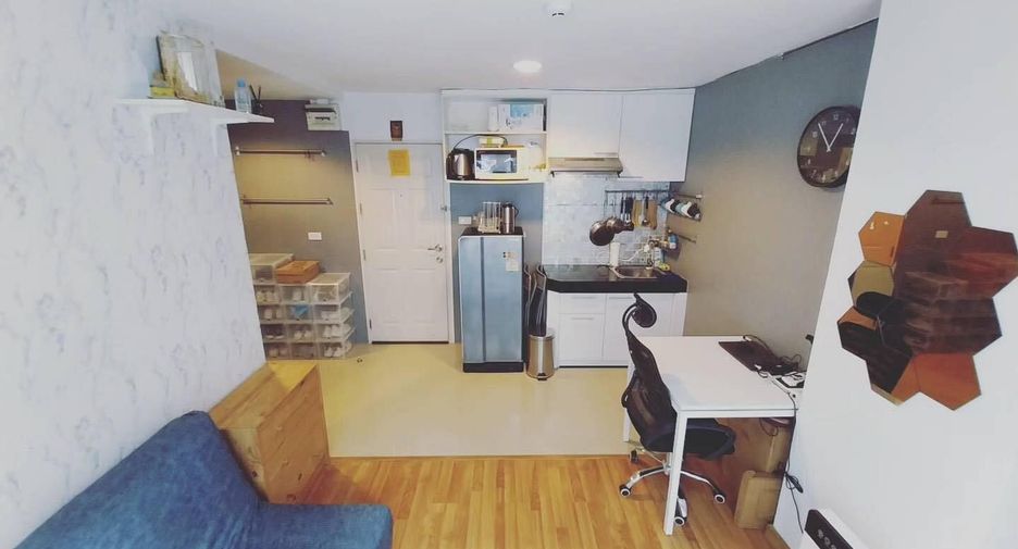 For rent 1 Beds condo in Bang Kapi, Bangkok