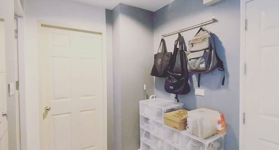 For rent 1 Beds condo in Bang Kapi, Bangkok