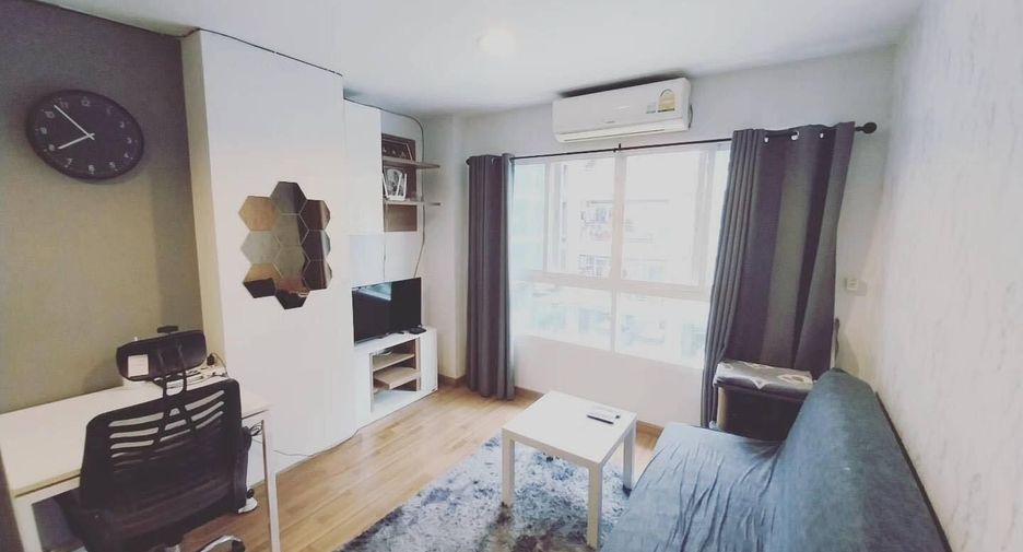 For rent 1 Beds condo in Bang Kapi, Bangkok