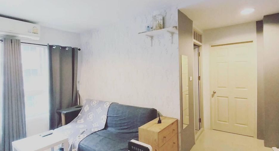 For rent 1 Beds condo in Bang Kapi, Bangkok