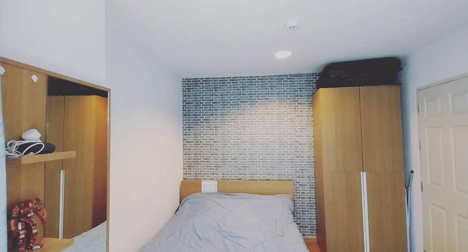 For rent 1 Beds condo in Bang Kapi, Bangkok