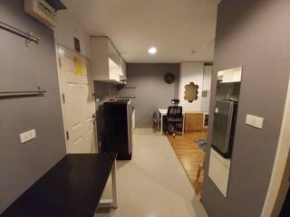À louer 1 chambre condo à Bang Kapi, Bangkok
