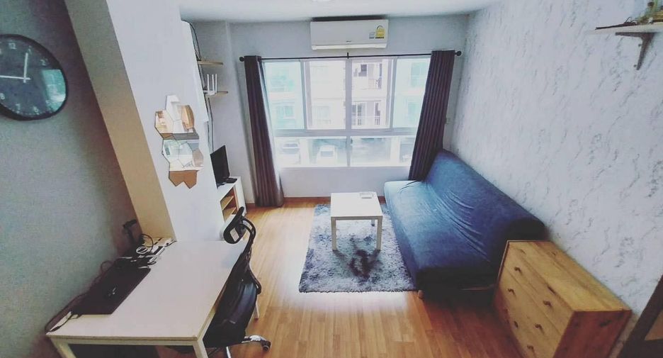 For rent 1 Beds condo in Bang Kapi, Bangkok