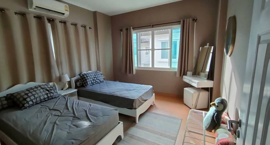 For sale 3 bedrooms house in San Sai, Chiang Mai