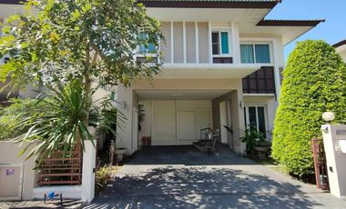 For sale 3 bedrooms house in San Sai, Chiang Mai