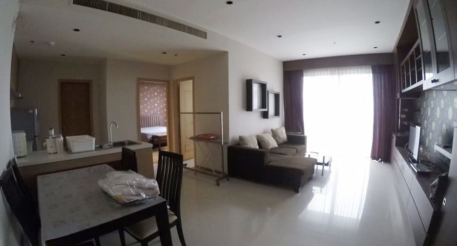 For sale 1 bed condo in Khlong Toei, Bangkok