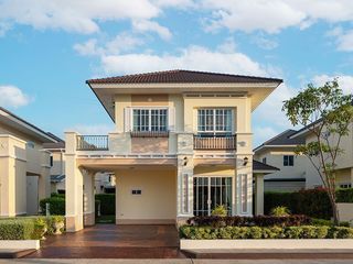 For sale 4 bedrooms house in Saraphi, Chiang Mai