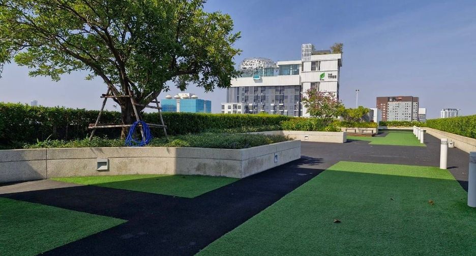 For sale 1 bed condo in Watthana, Bangkok