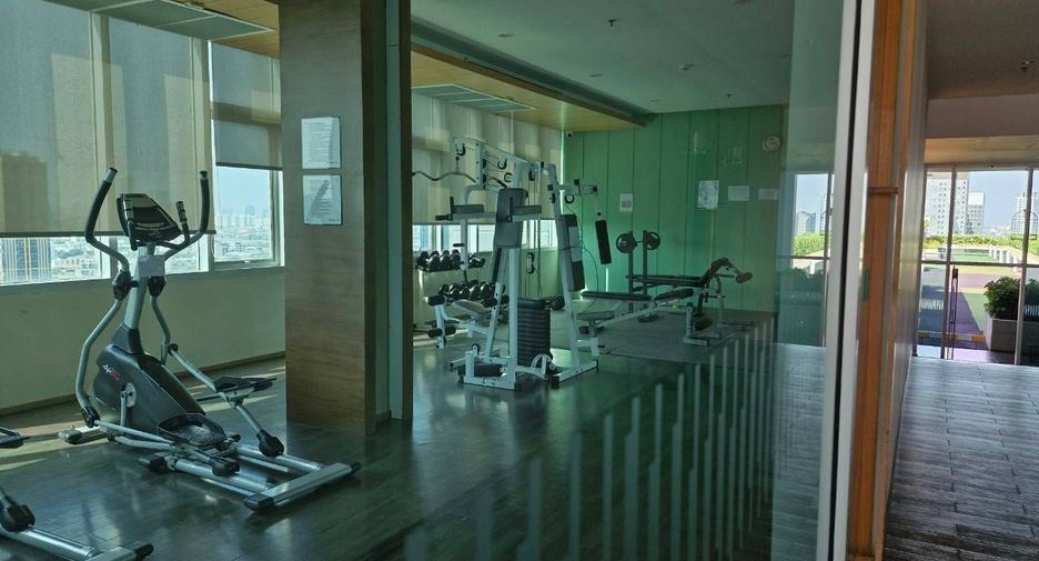 For sale 1 bed condo in Watthana, Bangkok