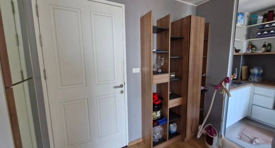 For sale 1 bed condo in Watthana, Bangkok