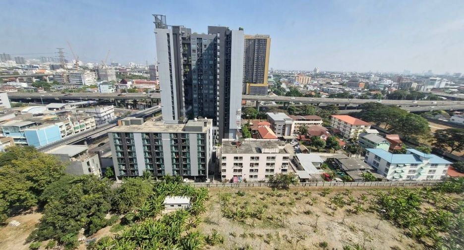 For sale 1 bed condo in Watthana, Bangkok