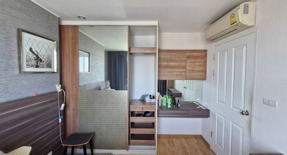 For sale 1 bed condo in Watthana, Bangkok