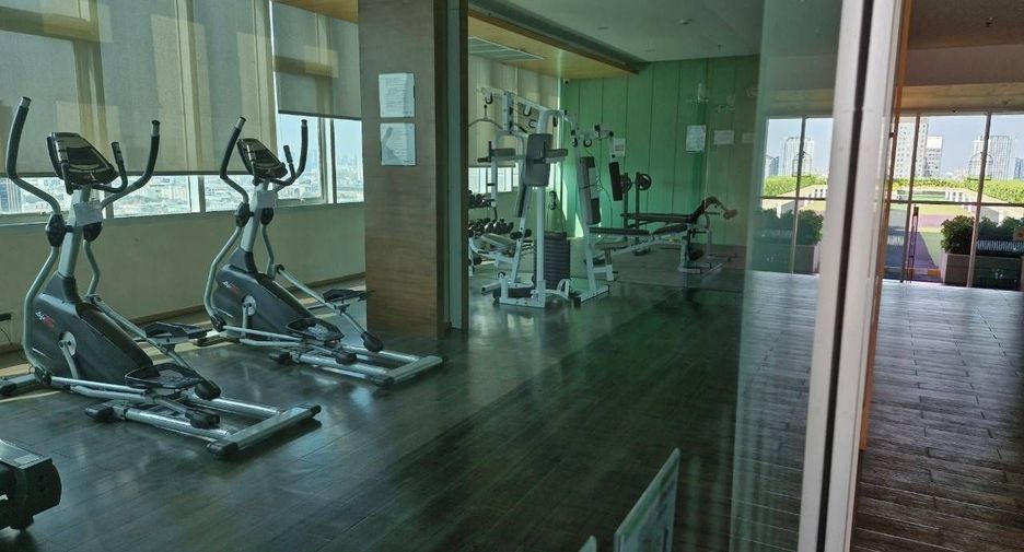For sale 1 bed condo in Watthana, Bangkok