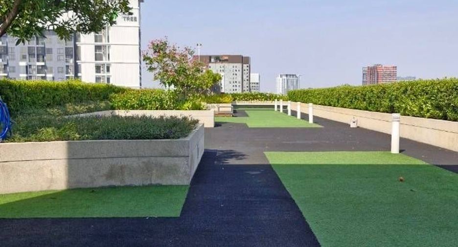 For sale 1 bed condo in Watthana, Bangkok