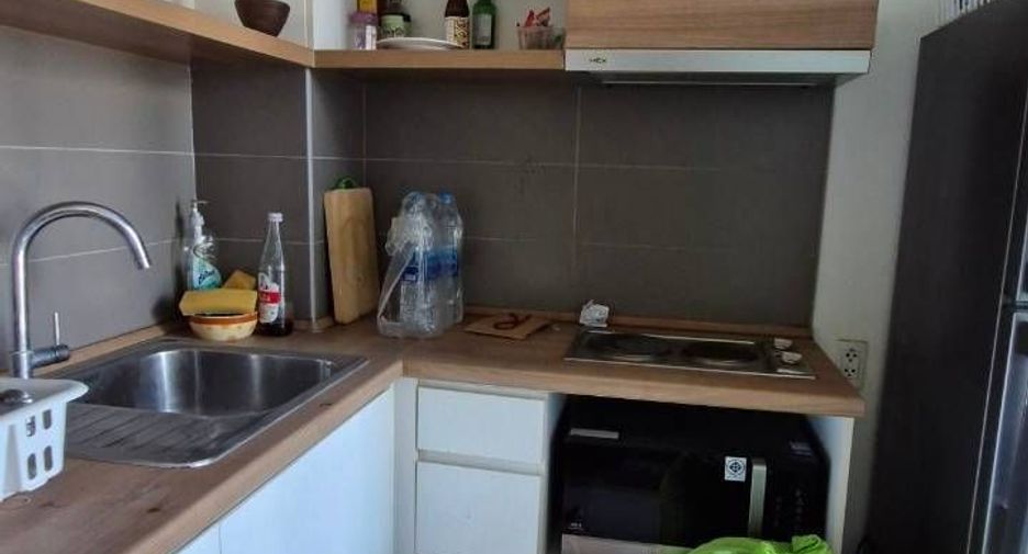 For sale 1 bed condo in Watthana, Bangkok