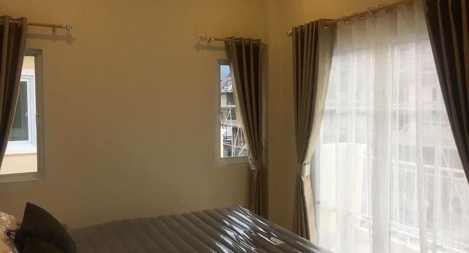 For rent 4 bedrooms house in San Sai, Chiang Mai