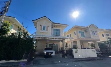 For rent 4 bedrooms house in San Sai, Chiang Mai