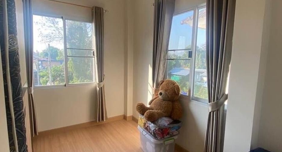 For rent 4 bedrooms house in San Sai, Chiang Mai