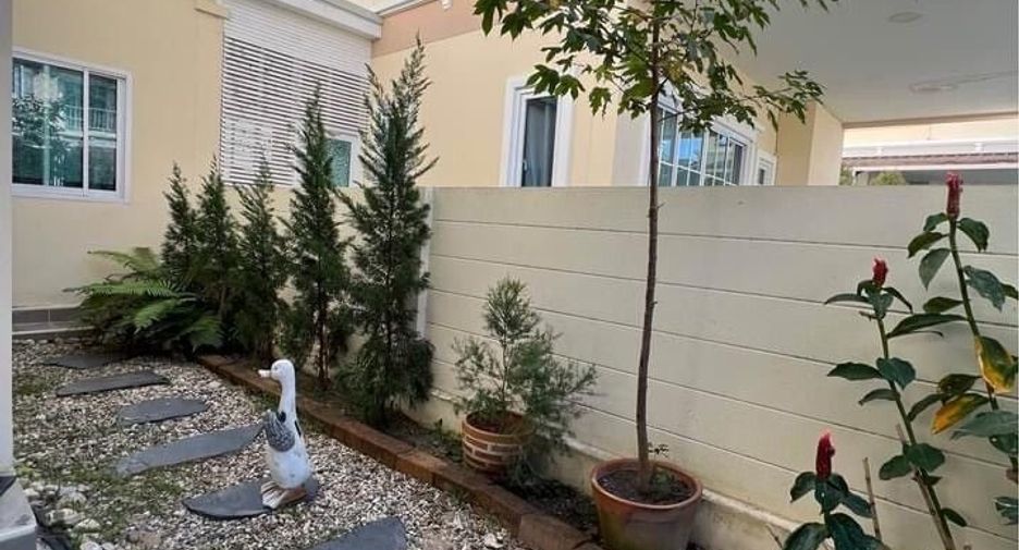 For rent 4 bedrooms house in San Sai, Chiang Mai