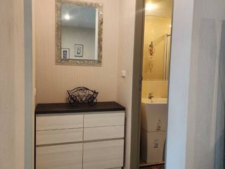 À vendre 1 chambre condo à Huai Khwang, Bangkok