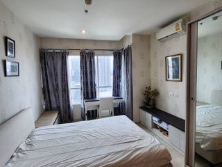 À vendre 1 chambre condo à Huai Khwang, Bangkok