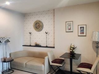 À vendre 1 chambre condo à Huai Khwang, Bangkok