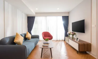For rent 2 bedrooms apartment in Sathon, Bangkok