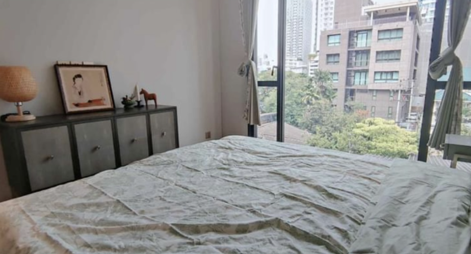 For rent 2 bedrooms condo in Watthana, Bangkok