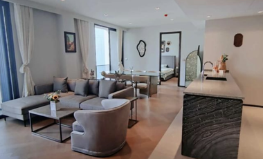 For rent 2 bedrooms condo in Watthana, Bangkok