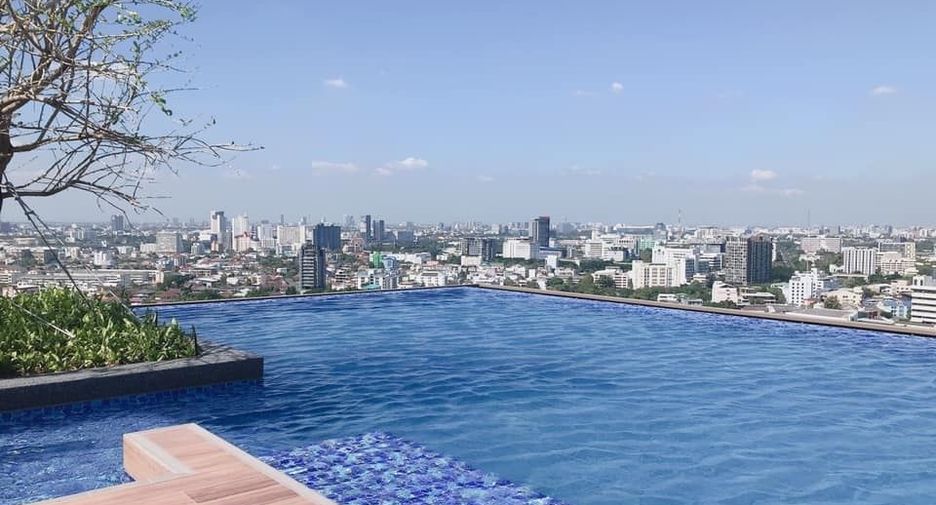 For rent 1 bed condo in Chatuchak, Bangkok