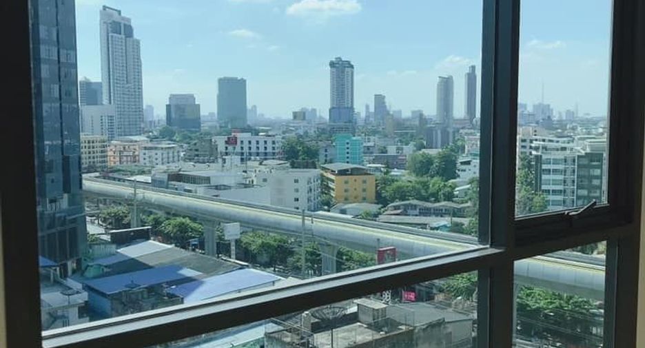 For rent 1 bed condo in Chatuchak, Bangkok