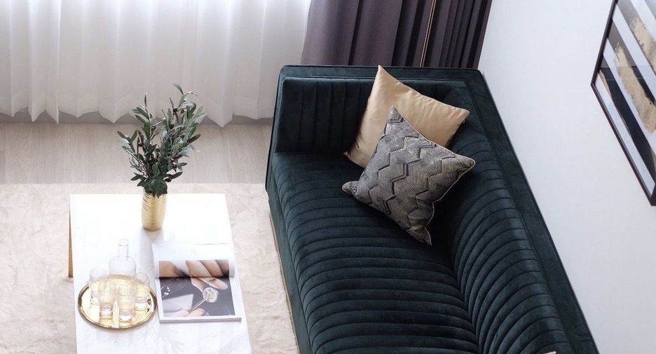 Wohnung zum Kauf mit 1 Zimmer in Sathon, Bangkok
