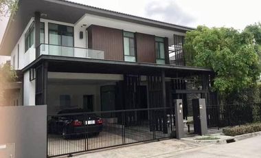 出租 4 卧室 独立屋 在 Prawet, 曼谷