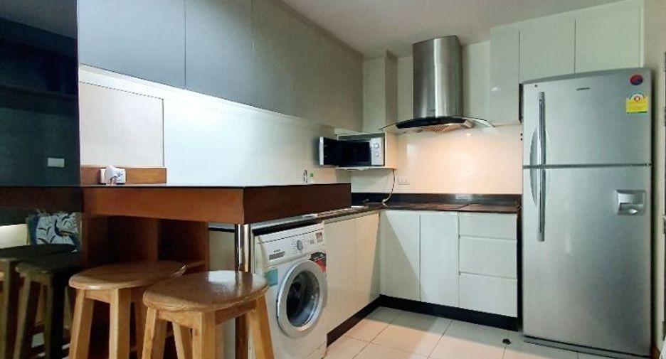 ขาย และ ให้เช่า 2 ห้องนอน คอนโด ใน ห้วยขวาง, กรุงเทพฯ