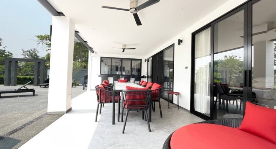 À vendre 4 chambres maison à Mueang Chiang Mai, Chiang Mai