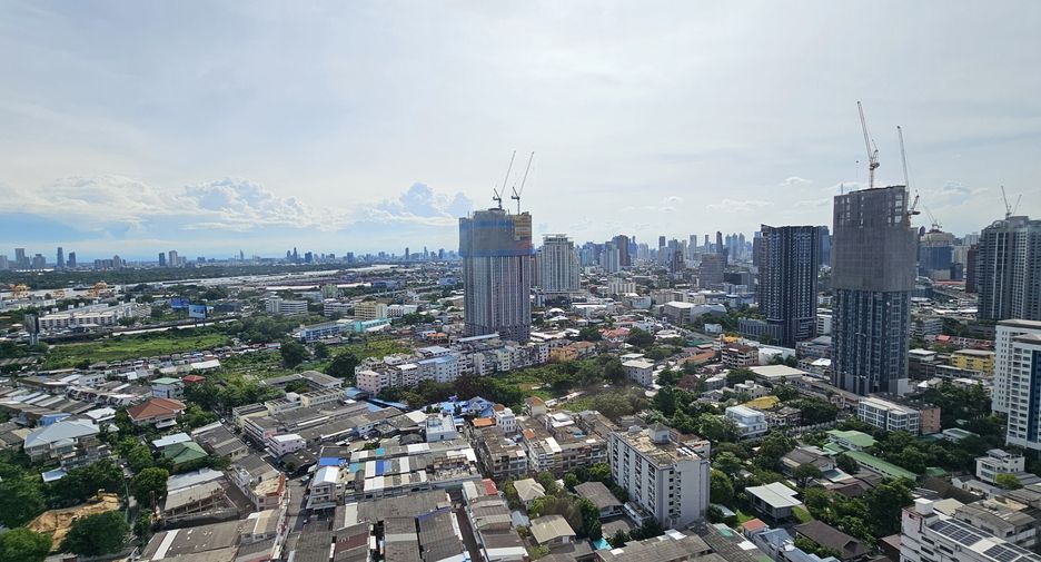 Wohnung zum Kauf mit 1 Zimmer in Khlong Toei, Bangkok