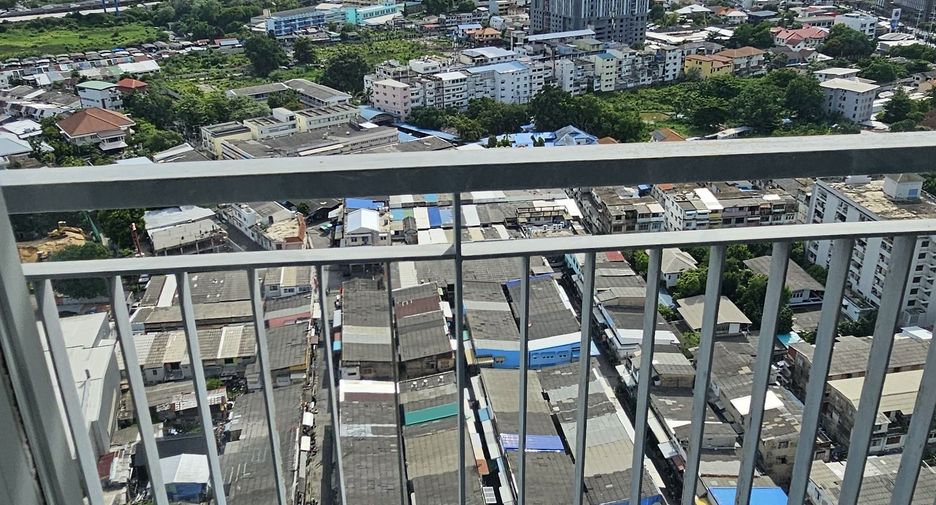 Wohnung zum Kauf mit 1 Zimmer in Khlong Toei, Bangkok