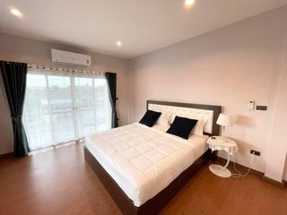 For sale and for rent 5 bedrooms house in San Sai, Chiang Mai