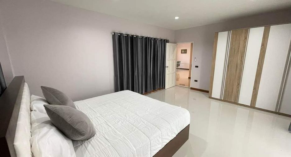 For sale and for rent 5 bedrooms house in San Sai, Chiang Mai