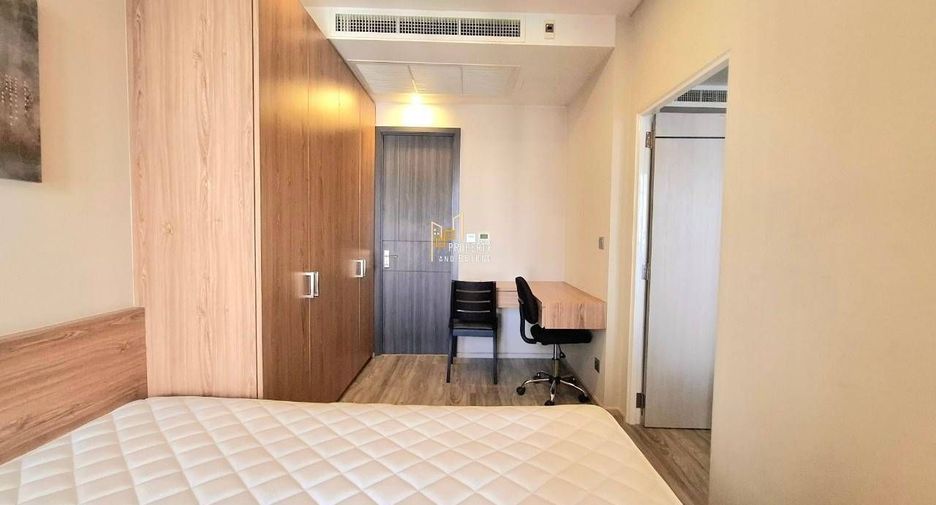 Wohnung zur Miete mit 1 Zimmer in Khlong Toei, Bangkok