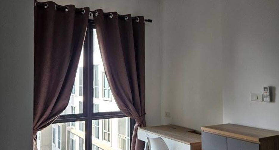 À louer 1 chambre condo à Khlong San, Bangkok