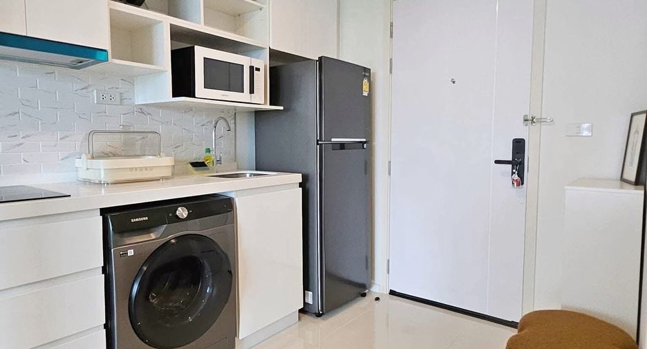 For rent 1 bed condo in Din Daeng, Bangkok