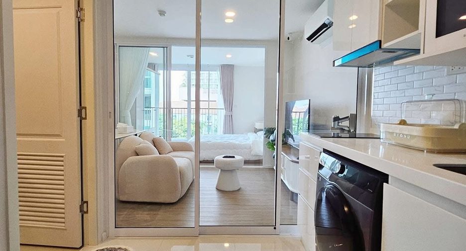 For rent 1 bed condo in Din Daeng, Bangkok