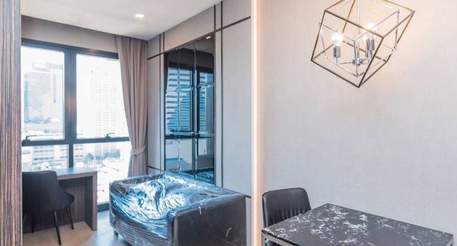 For rent 1 bed condo in Khlong Toei, Bangkok