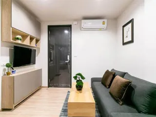 Wohnung zum Kauf mit 1 Zimmer in Bang Kapi, Bangkok