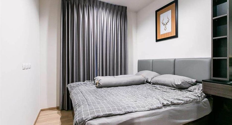 For sale 1 bed condo in Bang Kapi, Bangkok