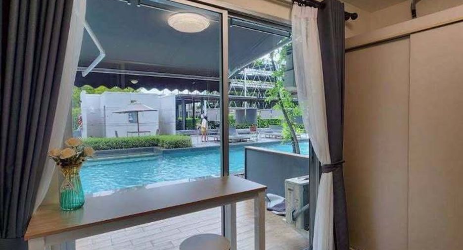 Condo en venta de 1 habitaciones en Suan Luang, Bangkok