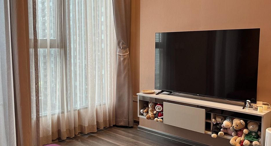 Продажа 1 кровать кондо в Ратчатхещи, Бангкок