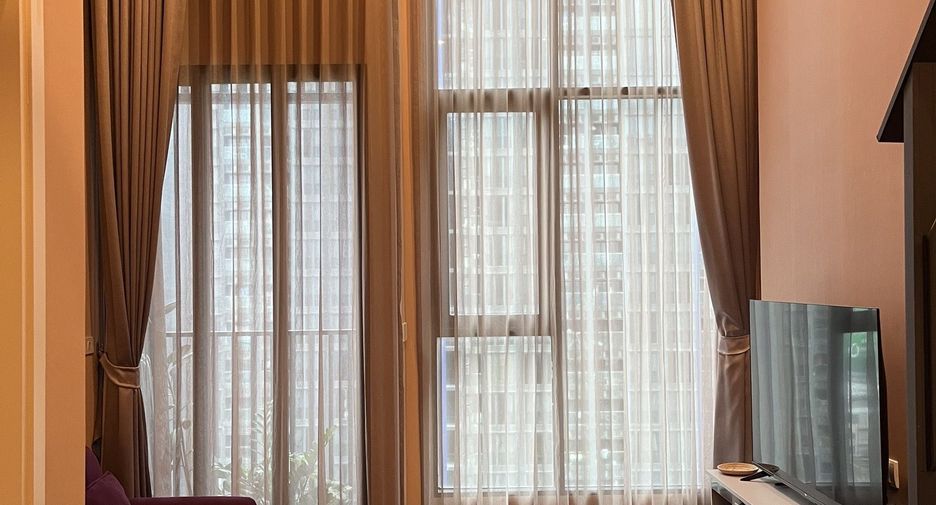 Продажа 1 кровать кондо в Ратчатхещи, Бангкок