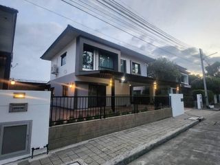 For Rent 3 Bedroom House In Mueang Chiang Mai